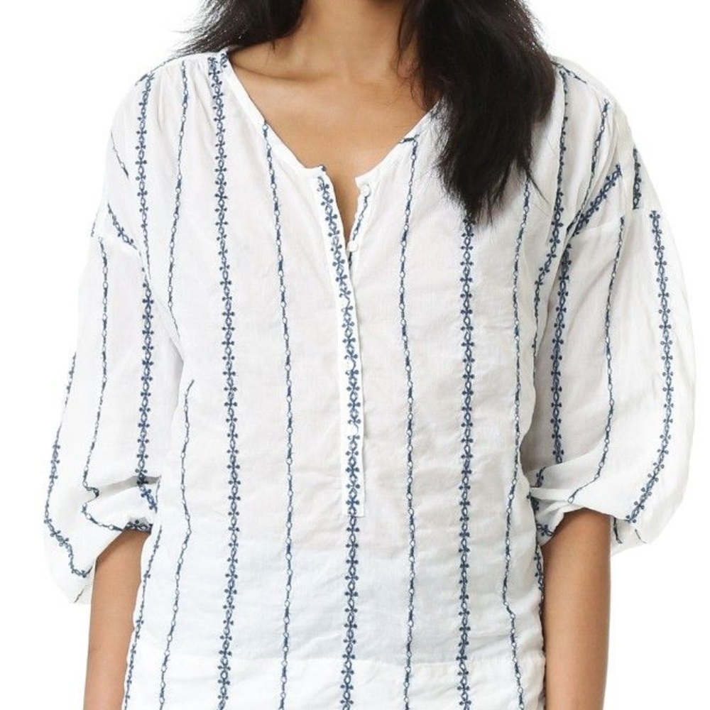 Nili Lotan Provence Top READ